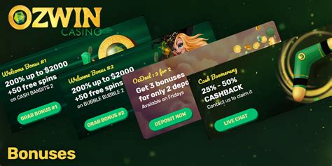 ozwin live casino